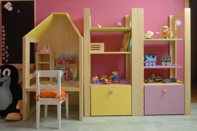 Dětský pokoj 2017-03