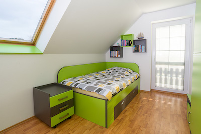 Dětský pokoj 2022 02