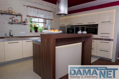 Kuchyně VIII