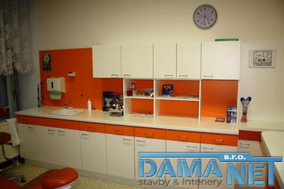 Zubní ordinace Benátky nad Jizerou