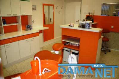 Zubní ordinace Benátky nad Jizerou