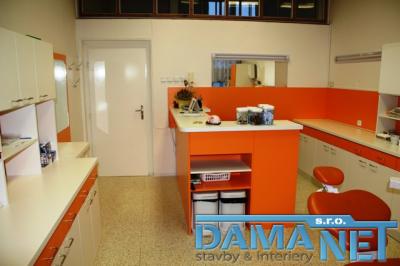 Zubní ordinace Benátky nad Jizerou