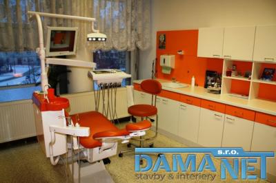 Zubní ordinace Benátky nad Jizerou