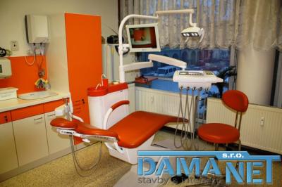 Zubní ordinace Benátky nad Jizerou