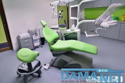 Zubní ordinace Hradec Králové
