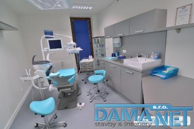 Zubní ordinace Hradec Králové