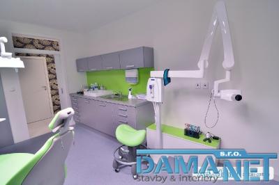 Zubní ordinace Hradec Králové