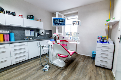 Zubní ordinace Ústí nad Labem