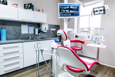 Zubní ordinace Ústí nad Labem