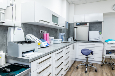 Zubní ordinace Ústí nad Labem