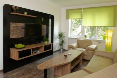 Obývací pokoj pokoje