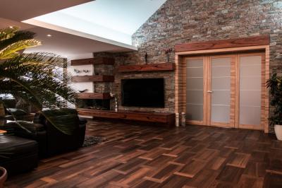 Obývací pokoj 2017-03