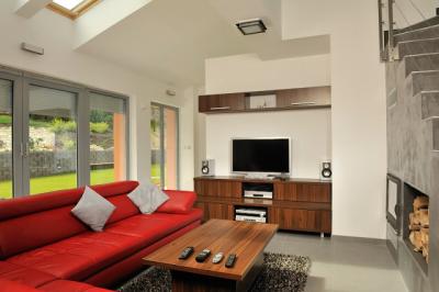 Obývací pokoj 2017-03