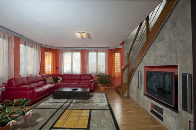 Obývací pokoj 2017-03