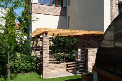 Rekonstrukce vilového domu Strašnice